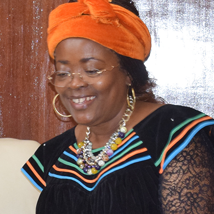 Official Twitter account of Minette Libom #Minister #Posts #Telecommunications #Cmr 