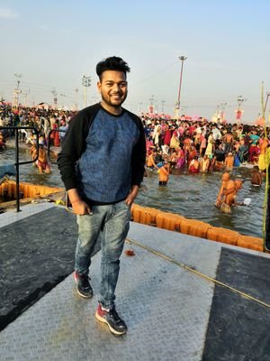 Shubham56147154's profile picture. I have completed BCA University of Allahabad