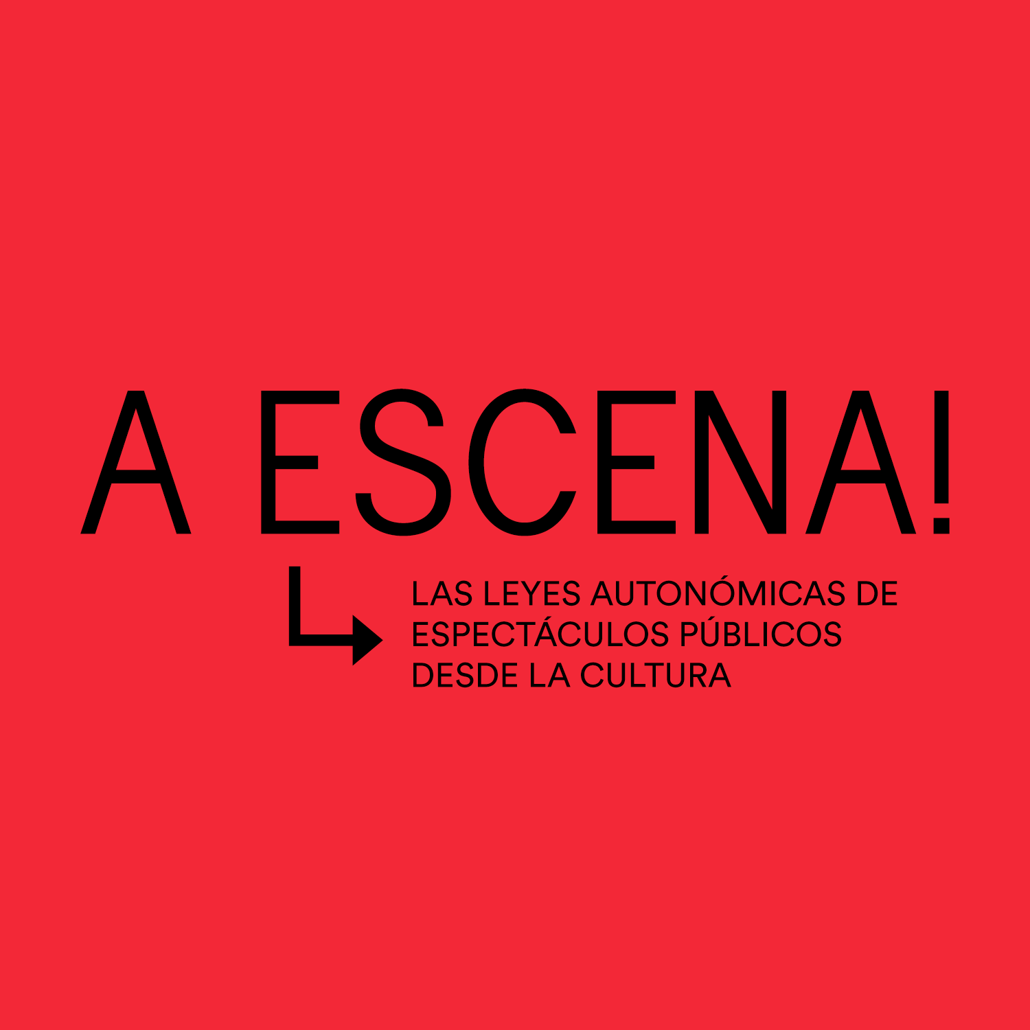 aescenajornadas's profile picture. Las Leyes Autonómicas de Espectáculos Públicos desde la Cultura. 28 y 29 de marzo en El Águila, Madrid. 📝