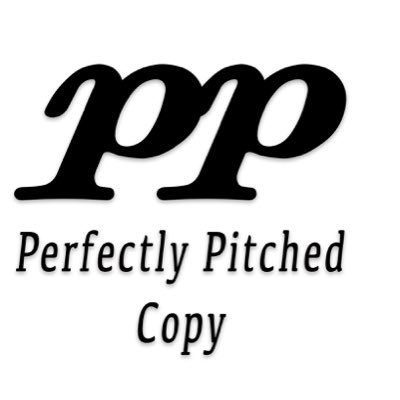 CopyPitched's profile picture. Copywriter for your modern music and performance related business. Helping you sound your best in writing. Purveyor of puns and wordy silliness...