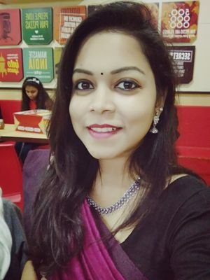 SujataSahoo1997's profile picture. Journalist @EtvBharat 👁️
Day dreamer 💓
Passionate Dancer 💞
Enthusiastic Theatre Artist 🖤
Moody Singer 💚