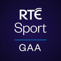 RTÉ GAA (@rtegaa) 's Twitter Profile Photo RTÉ GAA (@rtegaa) 's Twitter Profile Photo