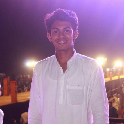 KrishnaSunil11's profile picture. moving with my guru❤