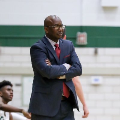 Husband. Father. Head Basketball Coach at Arlington High