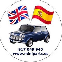 Repuestos, piezas de recambio y accesorios para coches clásicos INGLESES en Madrid