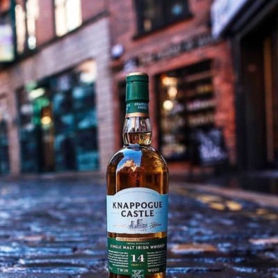 Irish Whiskey in Japan Promotion