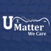 U Matter We Care (@UMatterWeCare) Twitter profile photo