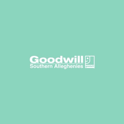 Official Twitter of Goodwill of the Southern Alleghenies. Helping people with barriers to become self-sufficient thru education, employment, and rehabilitation.