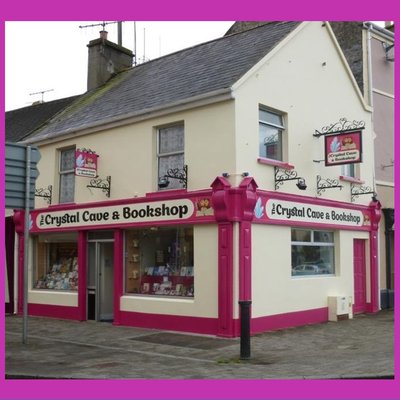 The Crystal Cave and Bookshop (@CrystalBookshop) / Twitter