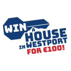 @westportgaa are giving you the chance to win a house in Westport, Co. Mayo worth €325,000 for just €100!