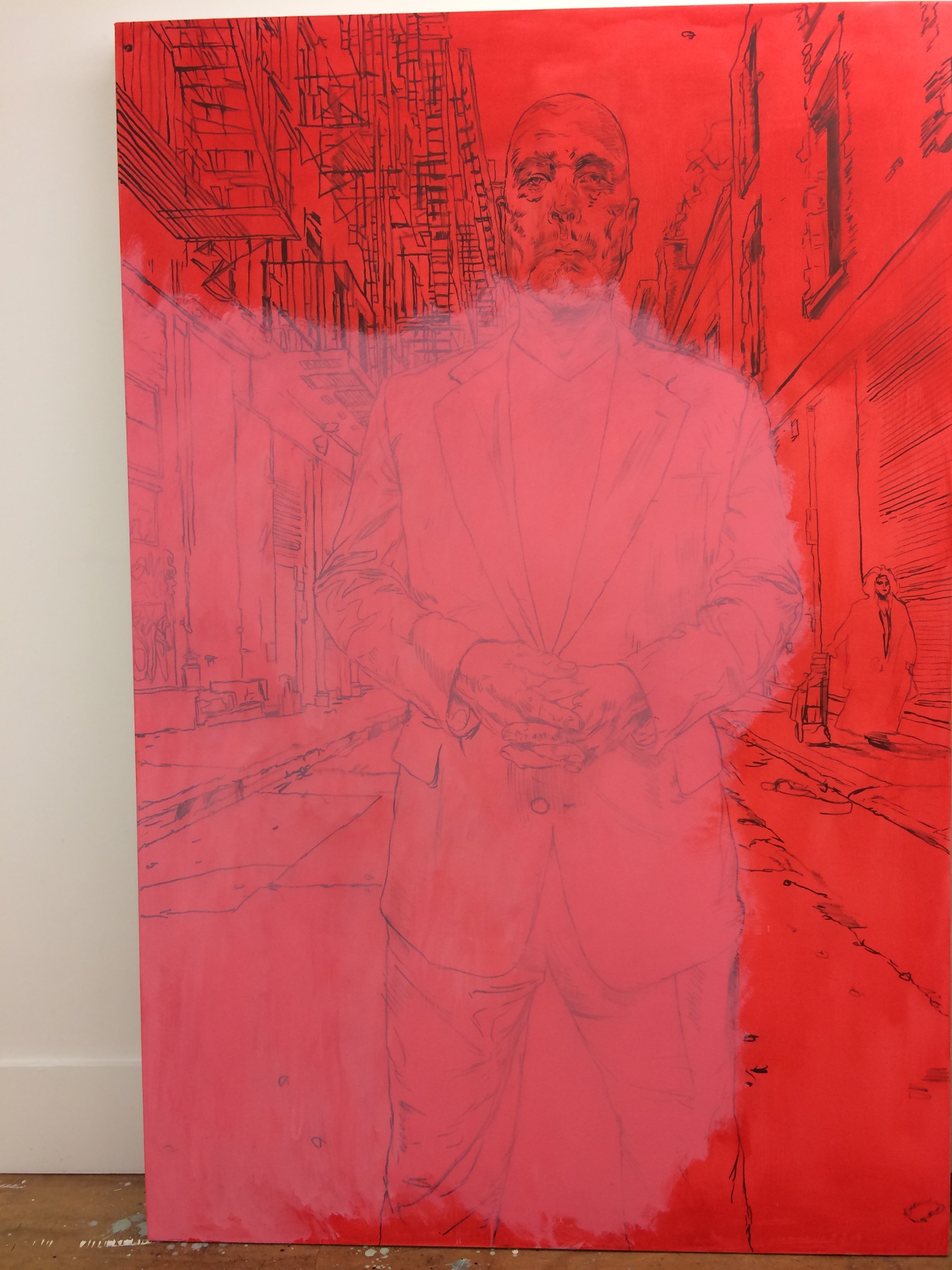 Zamahno's profile picture. Mal apóstata.