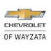 Twitter Profile image of @chevyofwayzata