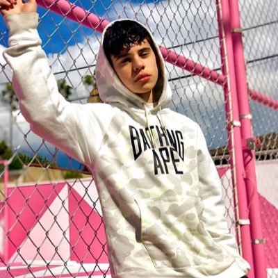 Christian is my Angel 😇 Instagram as kinglalama 🤩 I love him so so much ❤️ also love Jacob Sartorius & Carson Lueders