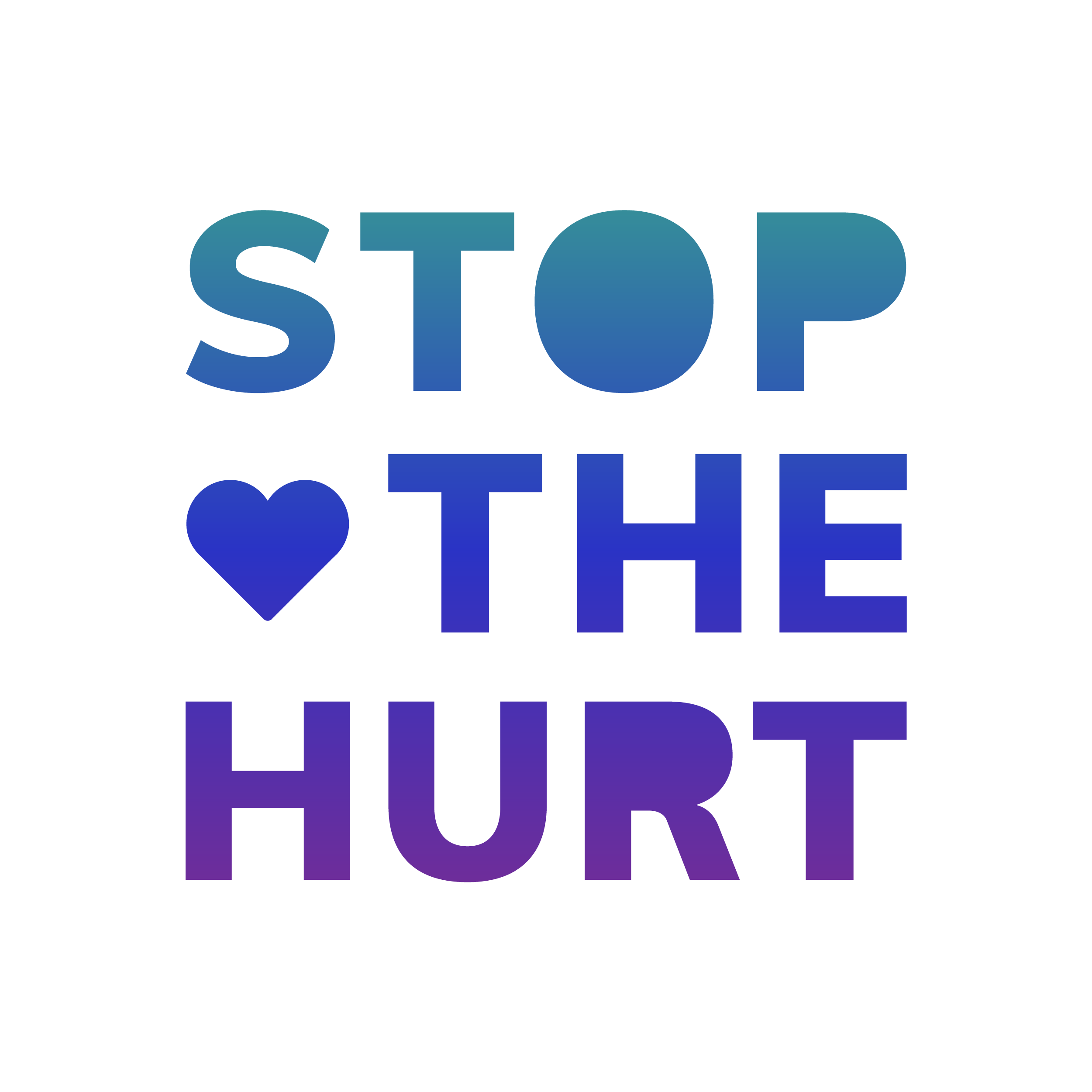 StopTheHurt is an educational resource for all people as they seek to develop positive relationships with peers, partners, family, and themselves.