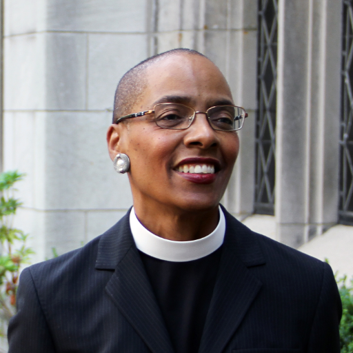 Interim President of @EpisDivSch | Womanist Theologian | Fighter for Justice