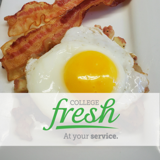 College Fresh - providing unsurpassed food service to fraternities and sororities. Your own chef, dedicated to your needs.