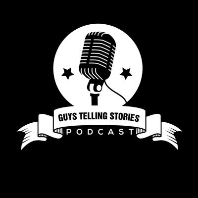 Guys Telling Stories podcast features the world’s most fascinating innovators, entrepreneurs, travelers, & entertainers. LISTEN to the episodes @ 👇