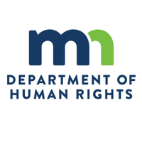 Minnesota Department of Human Rights (@mnhumanrights) 's Twitter Profile Photo Minnesota Department of Human Rights (@mnhumanrights) 's Twitter Profile Photo