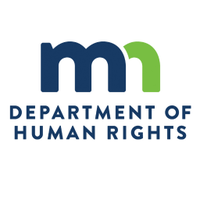 Minnesota Department of Human Rights(@mnhumanrights) 's Twitter Profile Photo