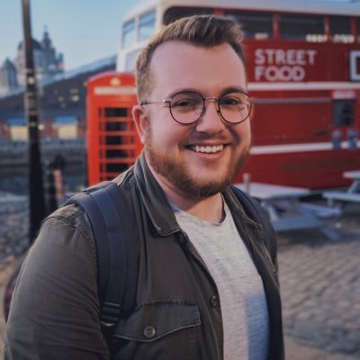 MurmanAF's profile picture. Irish living in Indiana. 28 ✌🏻