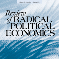For more than forty years, the Review of Radical Political Economics (RRPE) has been a leading outlet for innovative research in non-orthodox economics.
