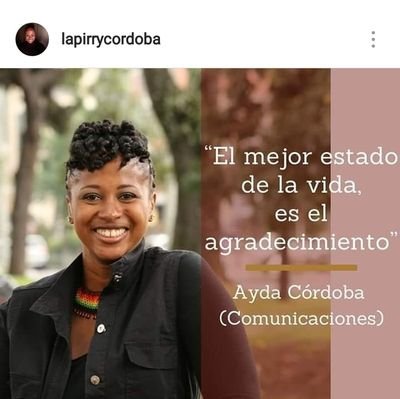 Naci en san jose del palmar, Chocó, colombia. Soy comunicadora social, naciente activista por la discapacidad