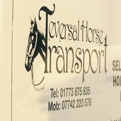 We are a professional horse transporter based in Nottinghamshire, East Midlands. Close to the Derbyshire border, and a stones throw from the M1