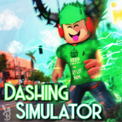 Dashing Simulator Roblox