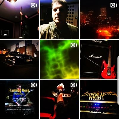 Guitarist/Composer/Producer Session Musician, Educator.
Instructor at Salford University & https://t.co/aHGD2ZeCB8