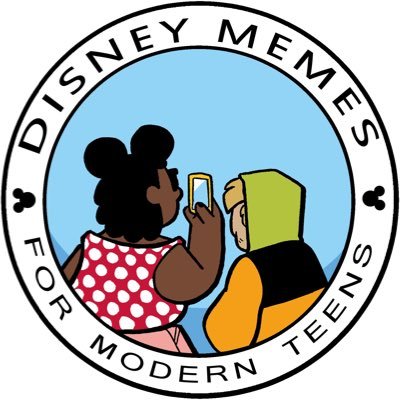 We have the best Disney memes for modern teens! Memes are posted at 6PM Eastern! Icon by @ingramjinkins For Business Enquiries: DisneyMemesModernTeens@gmail.com