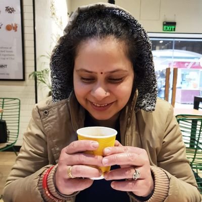 poonam_sohal's profile picture. #Optimistic #Dreamer #Passionate #Learner
#Talkative #Foodie #Achiever
Do what makes you happy, and be with who makes you smile.
