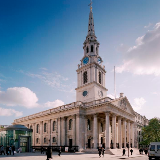 Overlooking Trafalgar Square, St Martin in the Fields is a unique venue for meetings, conferences & social occasions. Email: events@smitf.org