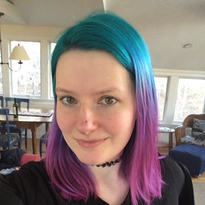 Rosella500's profile picture. I am a cat holding a PS4 controller and I make video games. Mienna Pelletier on Excalibur. Trans rights are human rights. Black Lives Matter. she/her
