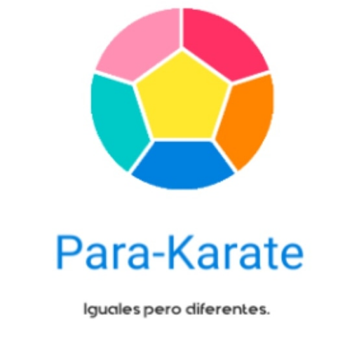 Para-Karate es Karate 🥋Visibilidad para el Para-Karate 😎 Todos diferentes pero iguales 😊 ♿
#karatesomostodos 🙌 🙌#parakarateeskarate #karateesparakarate