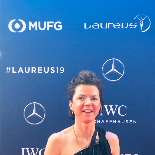 NightingalNadia's profile picture. PR & Communications.  Gringa quase Carioca.