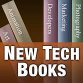 The newest Technology books and NEWS for Developers, Designers, Photographers, Bloggers, Artists and Online Marketers