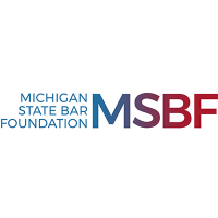 Michigan State Bar Foundation(@MSBF_ATJFund) 's Twitter Profile Photo