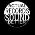 Actual Records (@actualrecords) Twitter profile photo Actual Records (@actualrecords) Twitter profile photo