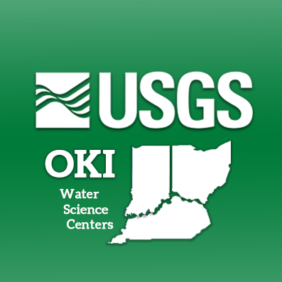 The official account of the USGS Ohio, Kentucky and Indiana Water Science Centers