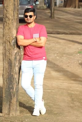 ParthMe68104281's profile picture. Engineer