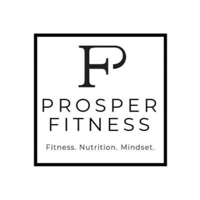 Official Twitter of Prosper Fitness. Exclusive Content. Accountability Training. Personal Coaching.