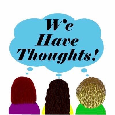 We are @zunigator @amolinnaa & @joyygift We talk a lot. We watch a lot of movies. And we have thoughts. Check out our pinned tweet for our latest episode!