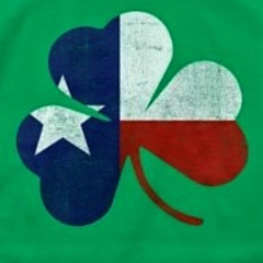 Texan celebrating his Irish heritage; operated by @RickBarry44