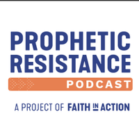 Prophetic Resistance Podcast(@WeResistpodcast) 's Twitter Profile Photo