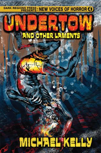 Undertow and Other Laments by Michael Kelly is a collection of psychological horror tales that you don't want to miss.  Visit my web link to read more about it!