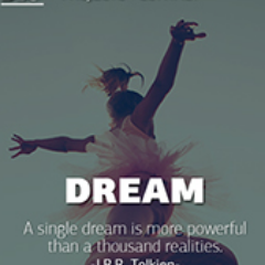 Panagiota01's profile picture. #Dream #Believe #Create