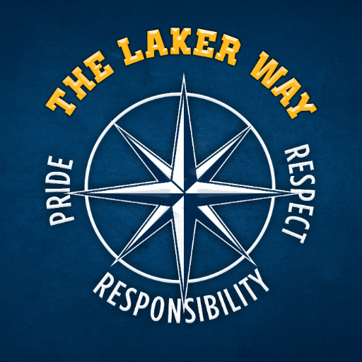 Pride. Respect. Responsibility. PLHS.

Laker Way Website: https://t.co/AvFYZD0irK