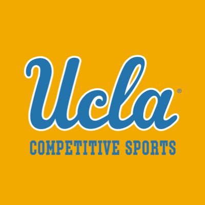 The Official Account of UCLA Competitive Sports 🐻