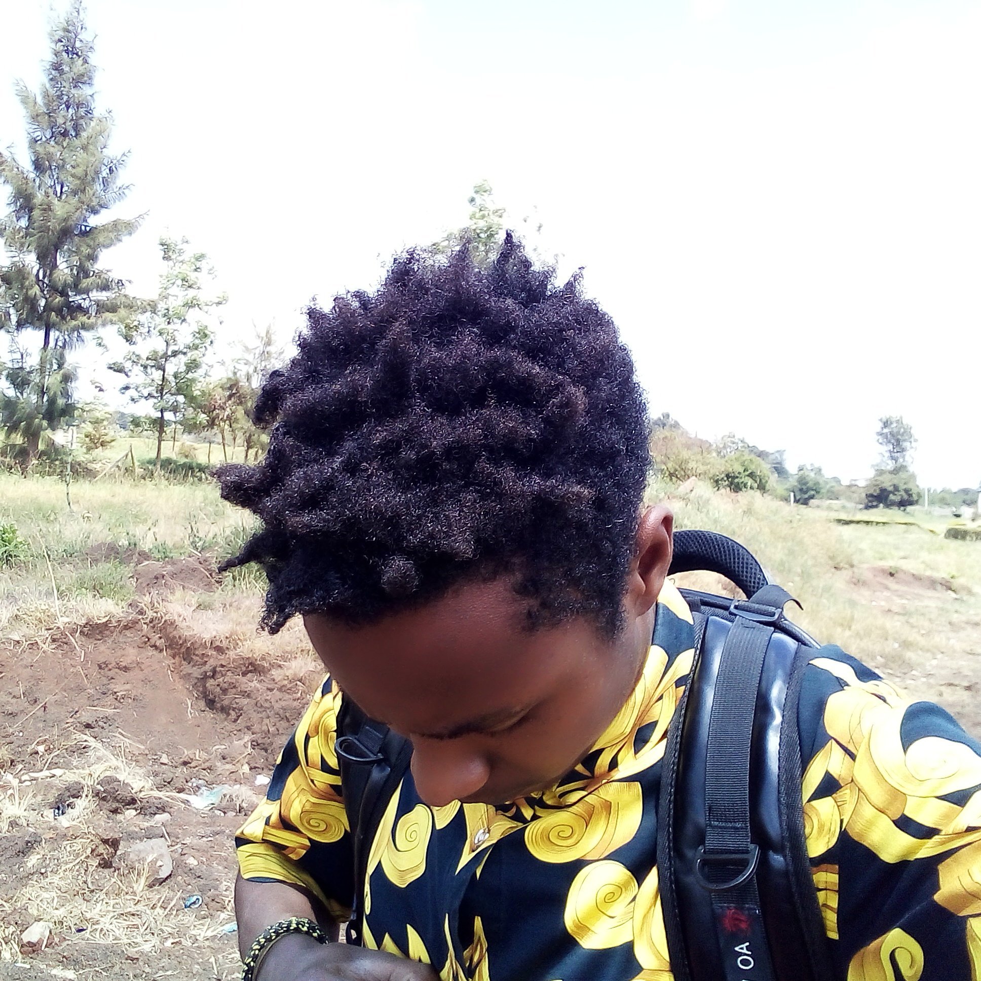 KihiaSinner's profile picture. It's too much love on God
I get high on Elevation
After all, simplicity on earth might get you the greatest honor after life.
Amidstthenewworldorder.
🎶🎸📯🎤🤣