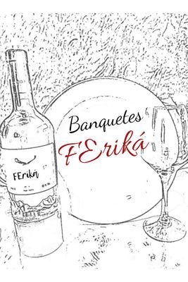 Feriká: Toda clase de eventos.
Bodas, XV años, Bautizos, Primeras Comuniones, Baby Shower, Despedida de soltera y de soltero, Aniversarios, Entrega de Anillo.